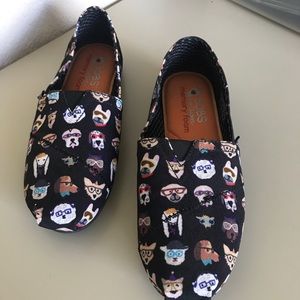 Bob’s from Skecher’s